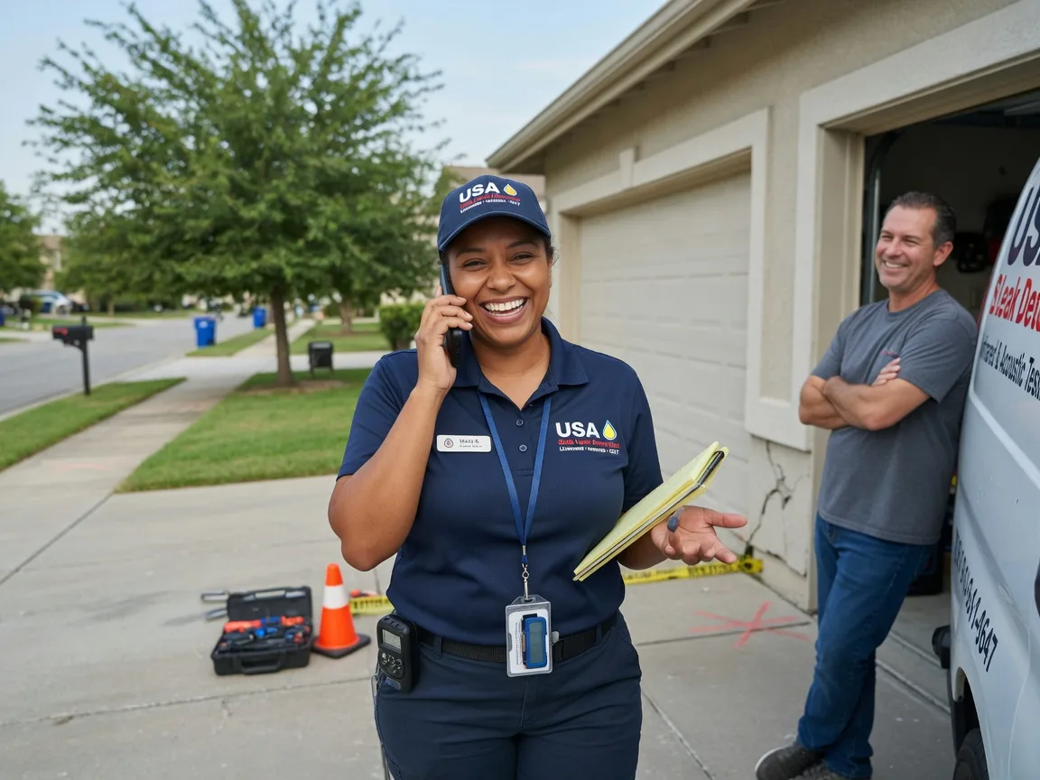 Slab Leak Repair Markham, VA FAQs